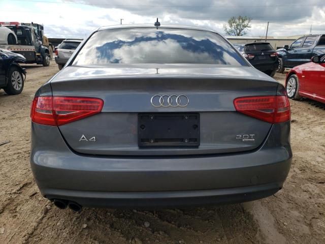 2013 Audi A4 Premium Plus