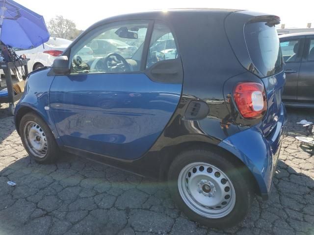 2018 Smart Fortwo