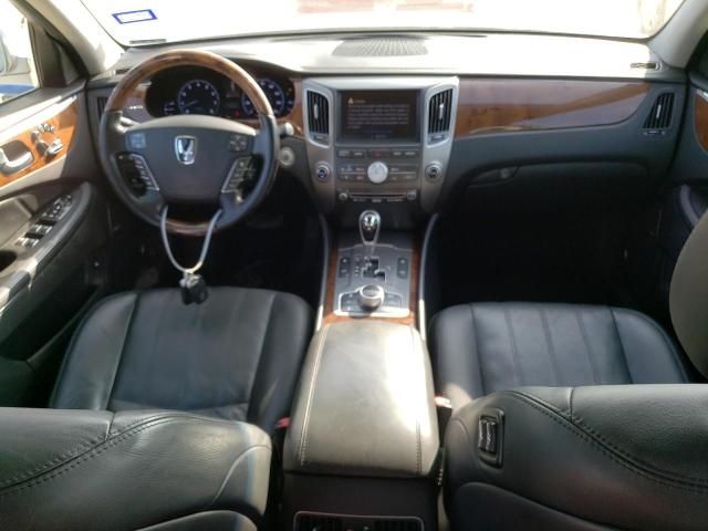 2013 Hyundai Equus Signature