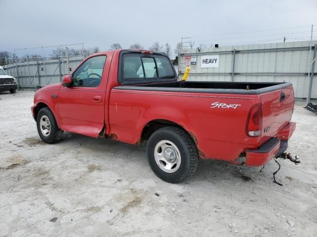 2002 Ford F150