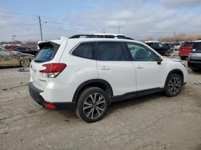 2019 Subaru Forester Limited