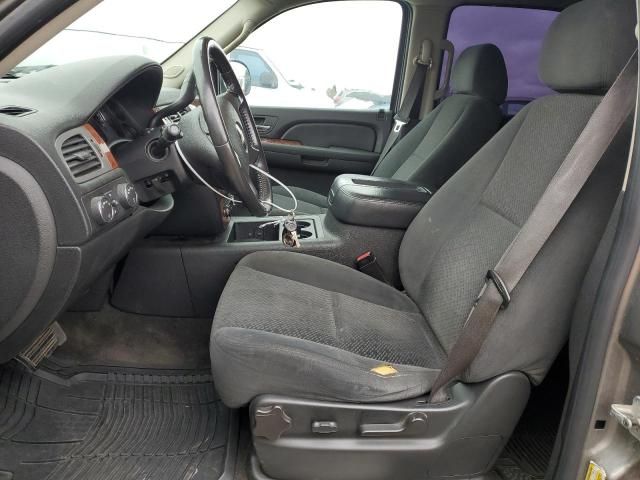 2008 Chevrolet Tahoe K1500