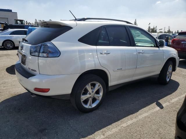 2008 Lexus RX 400H