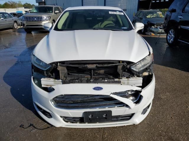 2016 Ford Fusion SE Hybrid