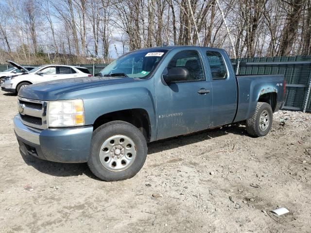 2008 Chevrolet Silverado K1500