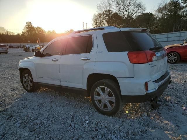 2016 GMC Terrain SLT