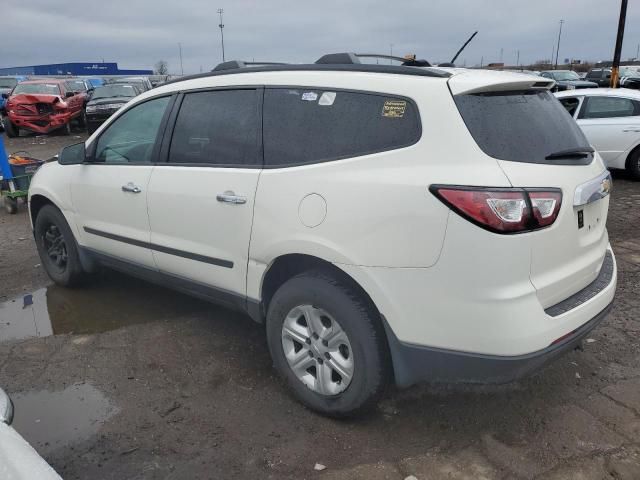 2015 Chevrolet Traverse LS