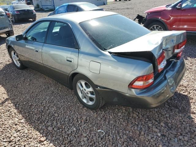 2001 Lexus ES 300