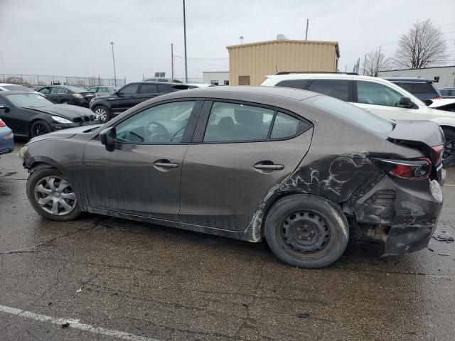 2014 Mazda 3 Sport