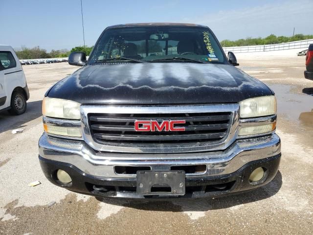 2005 GMC New Sierra C1500