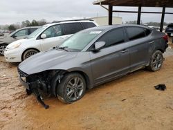 Salvage cars for sale from Copart Tanner, AL: 2018 Hyundai Elantra SEL