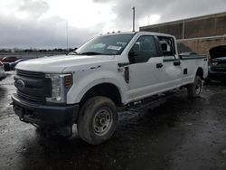 Vehiculos salvage en venta de Copart Fredericksburg, VA: 2019 Ford F250 Super Duty