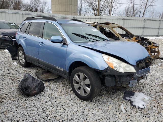 2010 Subaru Outback 2.5I Premium