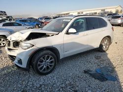 BMW X5 salvage cars for sale: 2016 BMW X5 XDRIVE35I