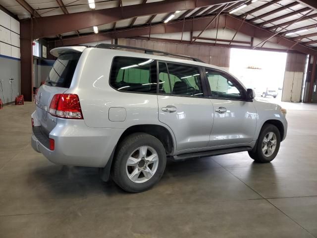 2008 Toyota Land Cruiser