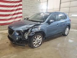 Mazda Vehiculos salvage en venta: 2014 Mazda CX-5 GT