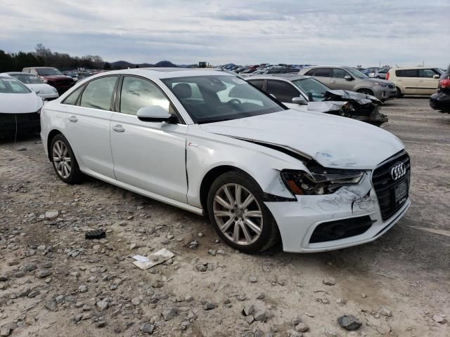 2013 Audi A6 Prestige