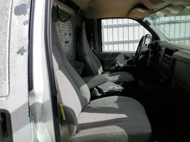 2007 Chevrolet Express G1500