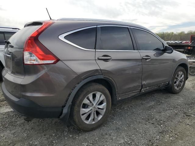 2014 Honda CR-V EXL