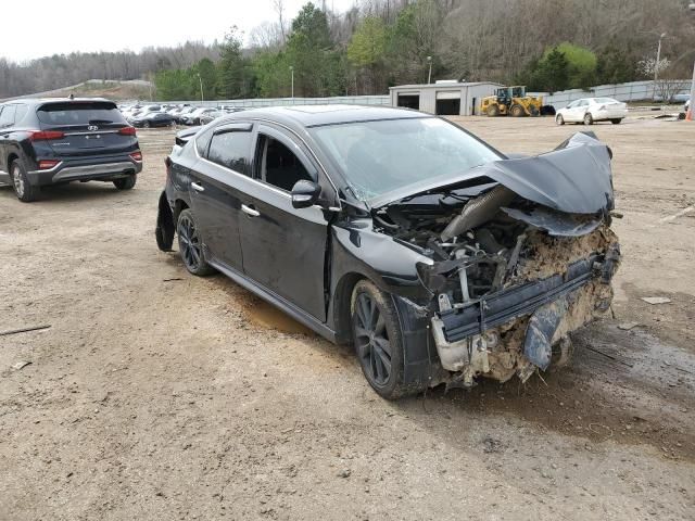 2017 Nissan Sentra SR Turbo