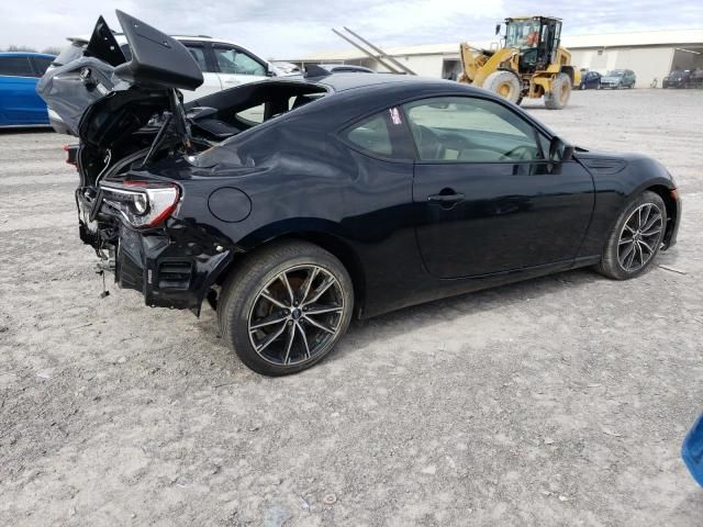 2018 Subaru BRZ 2.0 Limited