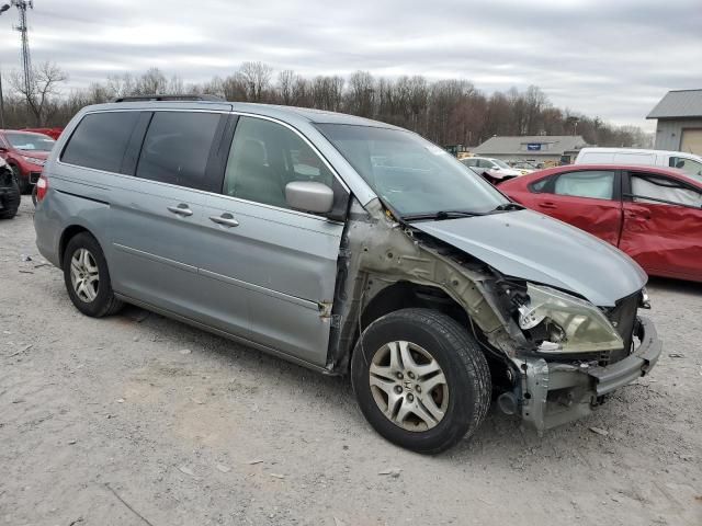 2006 Honda Odyssey EXL