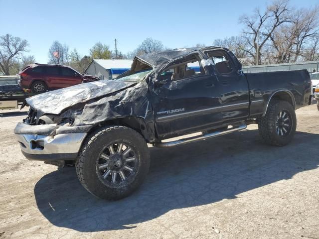 2001 Toyota Tundra Access Cab