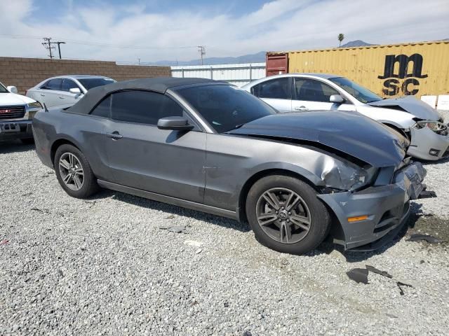 2013 Ford Mustang