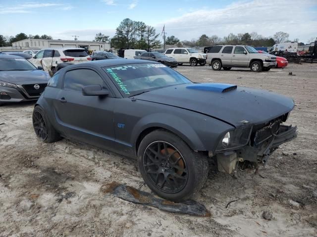 2006 Ford Mustang