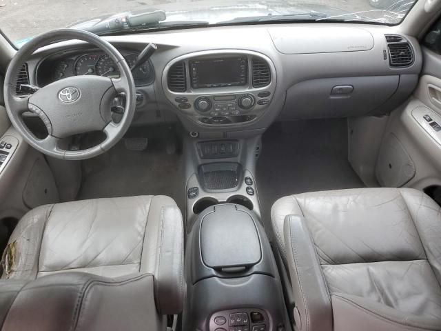 2005 Toyota Sequoia Limited