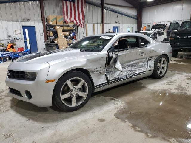 2012 Chevrolet Camaro LT