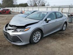 Toyota Camry LE Vehiculos salvage en venta: 2023 Toyota Camry LE