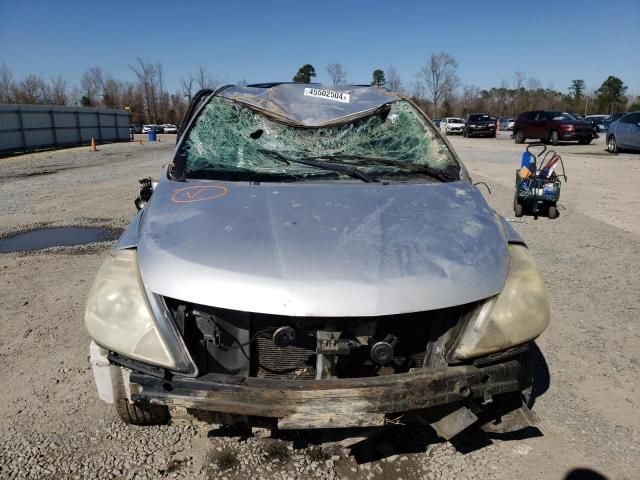 2008 Nissan Versa S