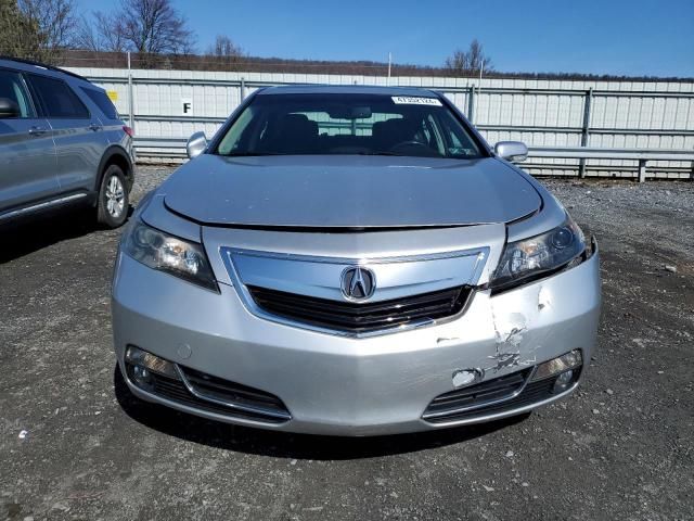 2013 Acura TL Tech