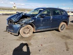 Salvage cars for sale at Albuquerque, NM auction: 2018 Mazda CX-5 Sport