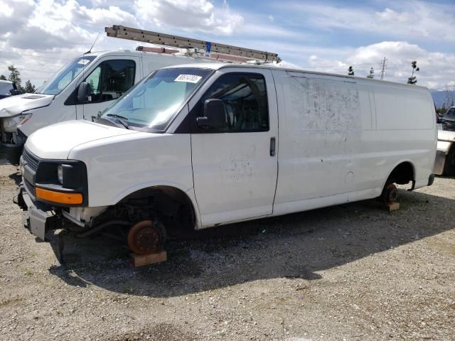 2010 Chevrolet Express G3500