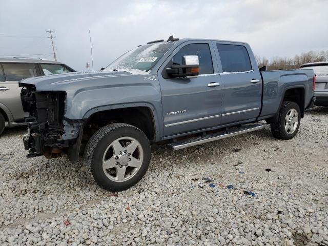 2015 GMC Sierra K2500 SLT