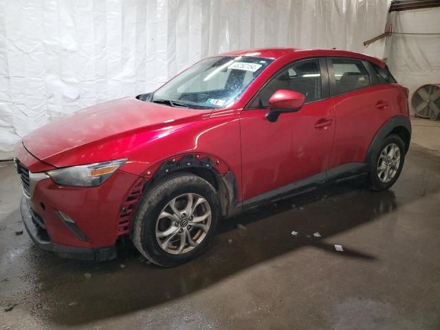 2017 Mazda CX-3 Sport