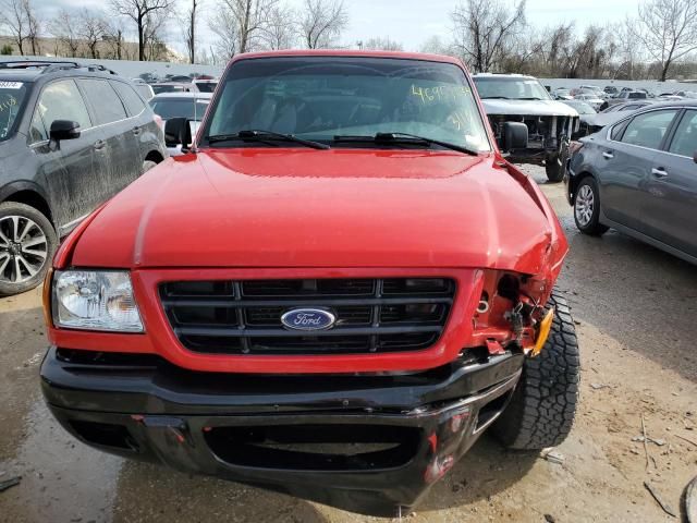 2003 Ford Ranger