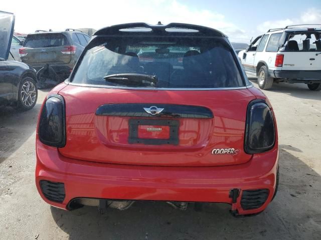 2015 Mini Cooper S