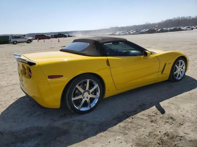 2009 Chevrolet Corvette