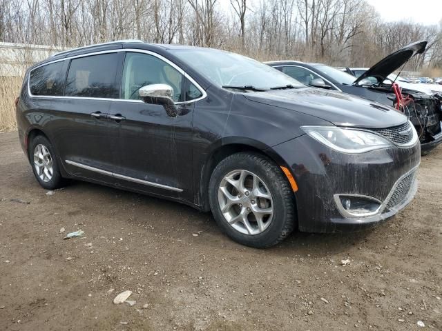 2019 Chrysler Pacifica Limited