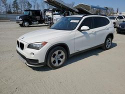 BMW x1 sdrive28i Vehiculos salvage en venta: 2015 BMW X1 SDRIVE28I