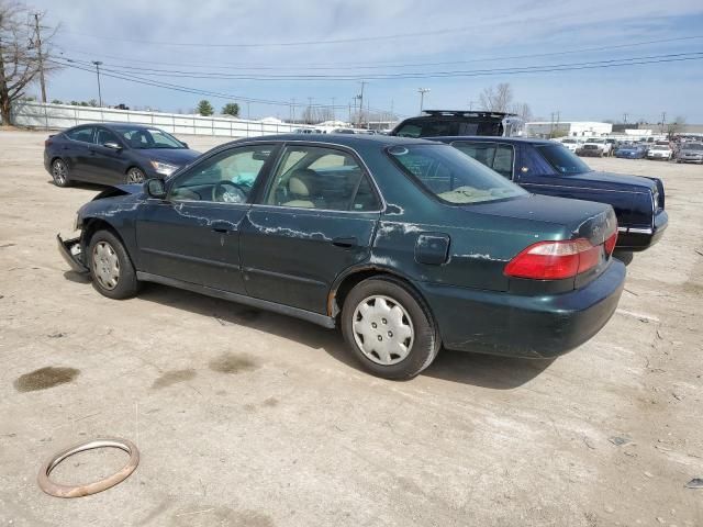 1999 Honda Accord LX