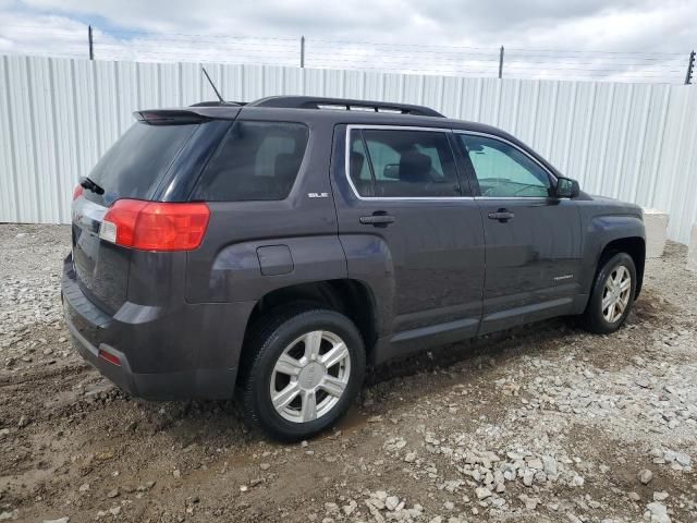 2014 GMC Terrain SLE