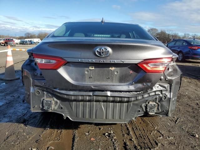 2019 Toyota Camry L