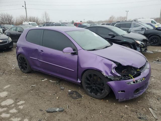 2008 Volkswagen Rabbit