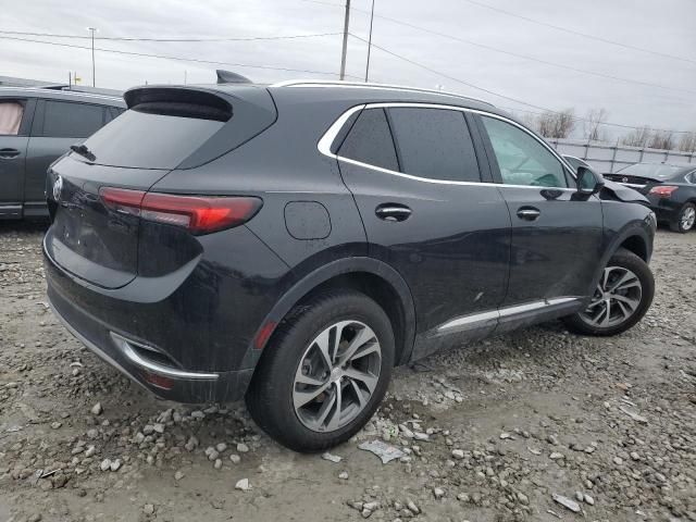 2021 Buick Envision Essence