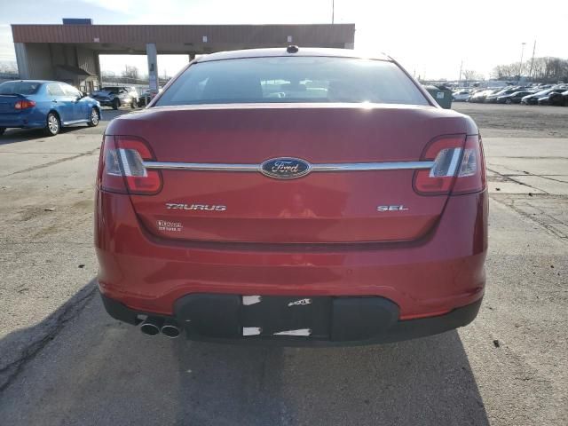 2010 Ford Taurus SEL