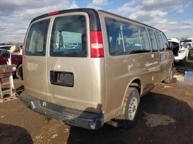 2005 Chevrolet Express G3500